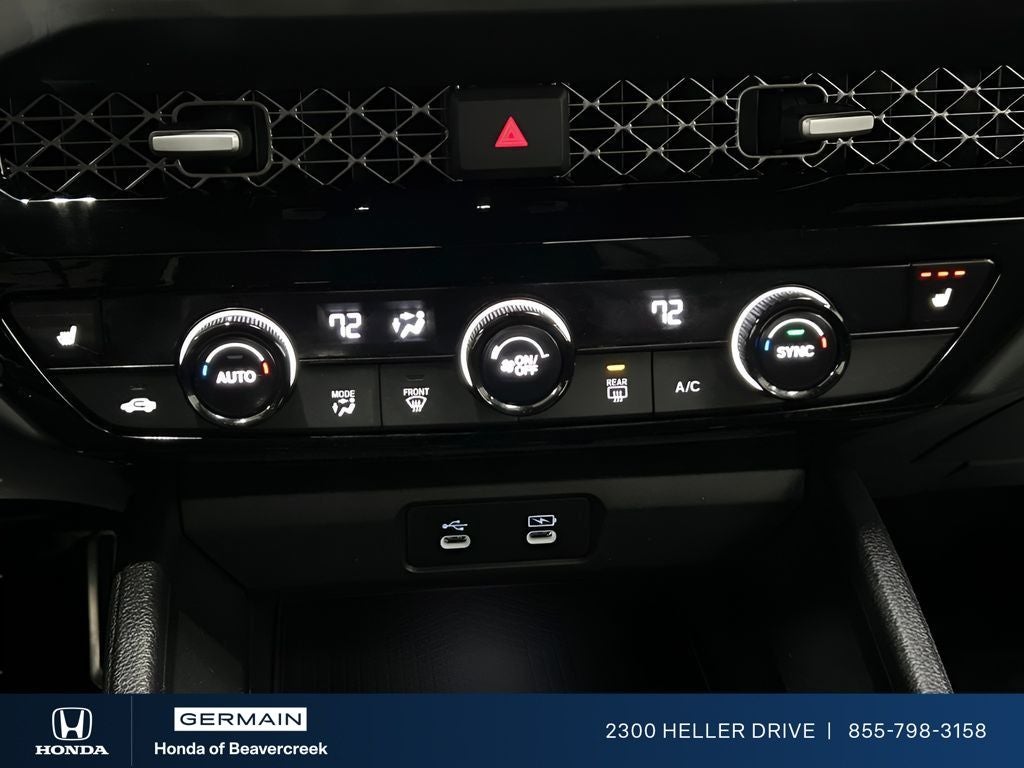 2024 Honda Accord Hybrid Sport-L