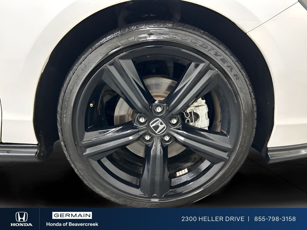 2024 Honda Accord Hybrid Sport-L