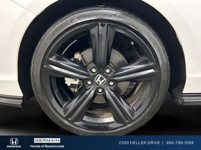 2024 Honda Accord Hybrid Sport-L