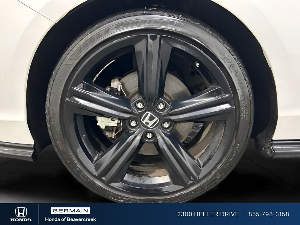 2024 Honda Accord Hybrid Sport-L