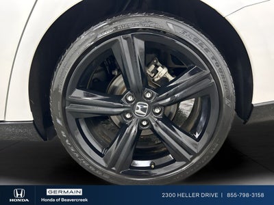 2024 Honda Accord Hybrid Sport-L