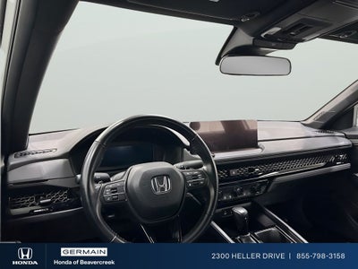 2024 Honda Accord Hybrid Sport-L