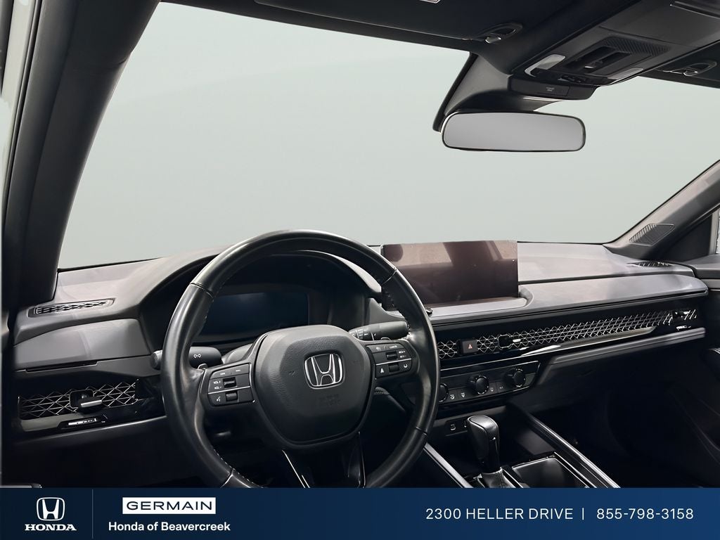 2024 Honda Accord Hybrid Sport-L