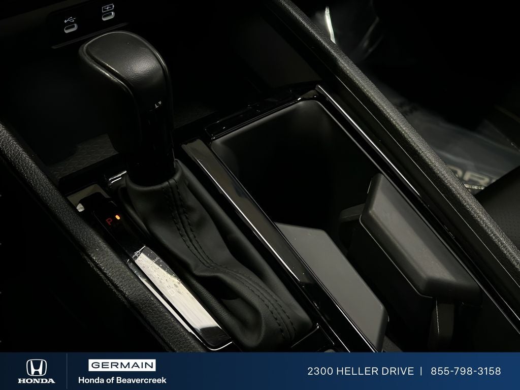 2024 Honda Accord Hybrid Sport-L