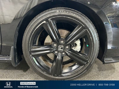 2023 Honda Accord Hybrid Sport-L