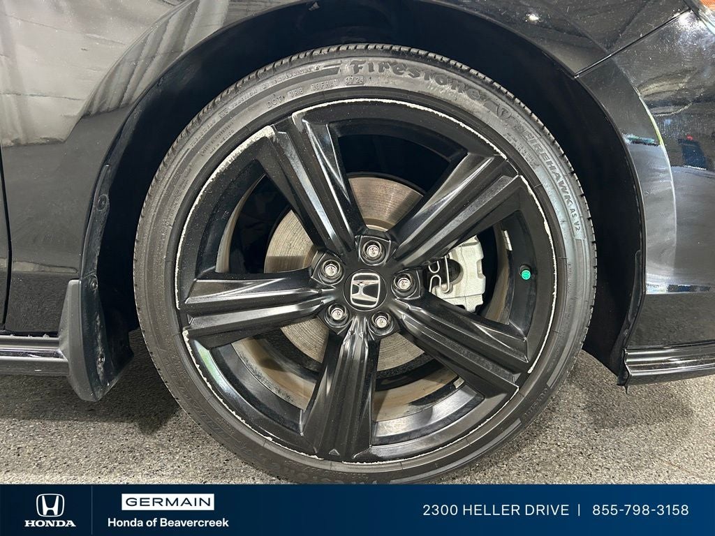 2023 Honda Accord Hybrid Sport-L