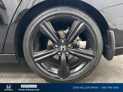 2023 Honda Accord Hybrid Sport-L