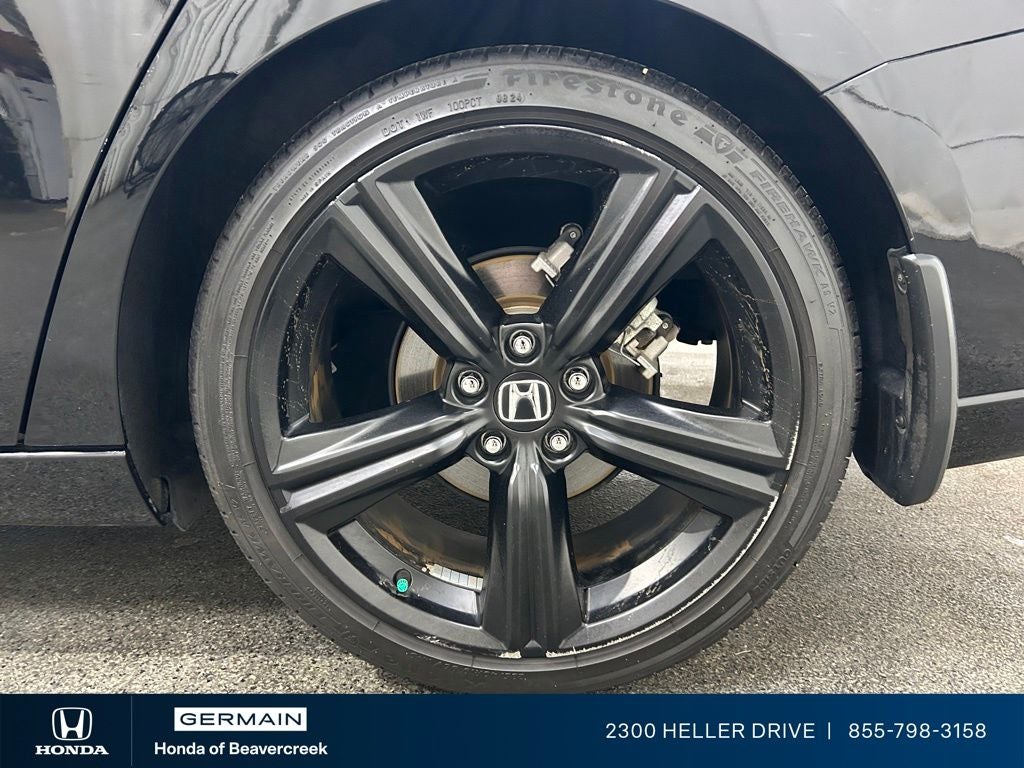 2023 Honda Accord Hybrid Sport-L