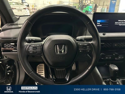 2023 Honda Accord Hybrid Sport-L
