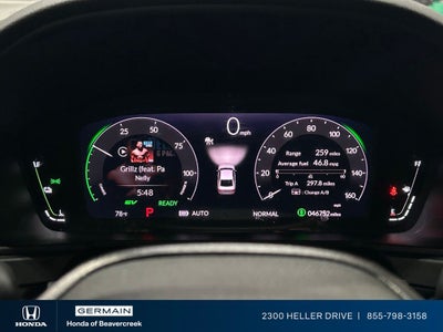 2023 Honda Accord Hybrid Sport-L