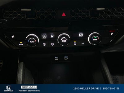 2023 Honda Accord Hybrid Sport-L