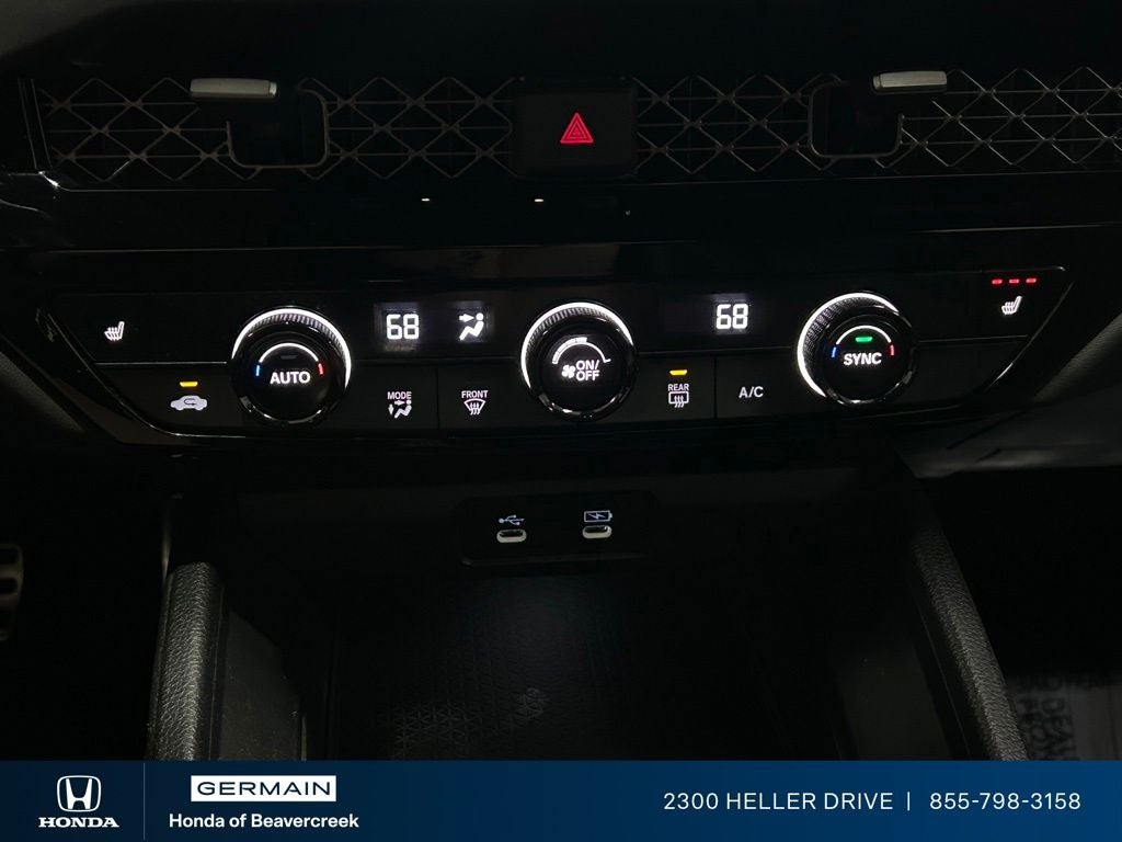 2023 Honda Accord Hybrid Sport-L