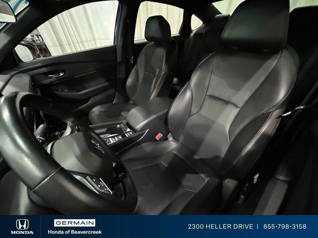 2023 Honda Accord Hybrid Sport-L