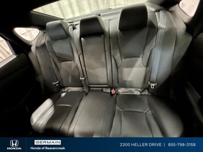 2023 Honda Accord Hybrid Sport-L