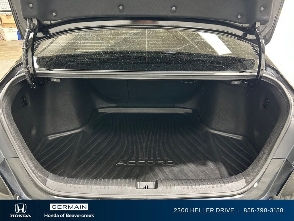 2023 Honda Accord Hybrid Sport-L