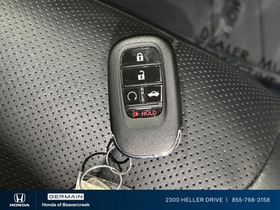 2023 Honda Accord Hybrid Sport-L