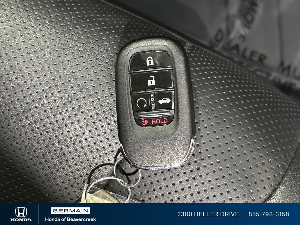 2023 Honda Accord Hybrid Sport-L