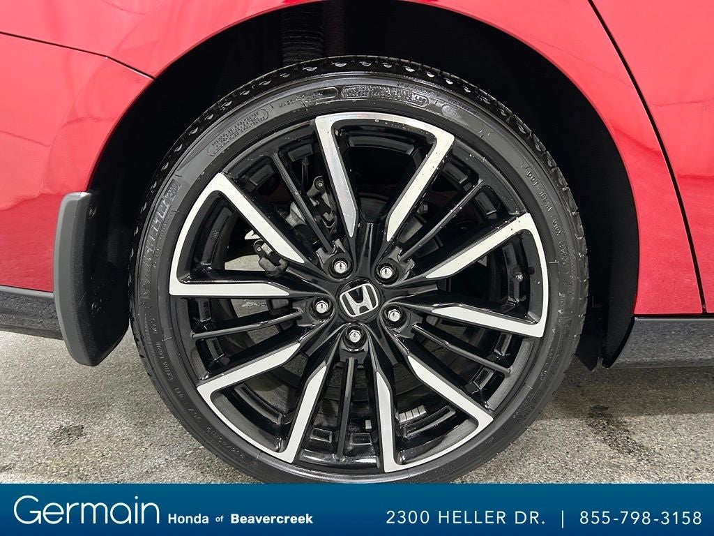 2024 Honda Accord Hybrid Touring