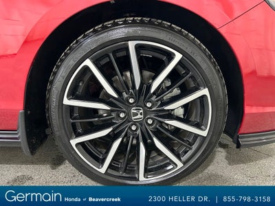 2024 Honda Accord Hybrid Touring