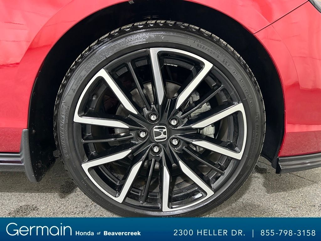 2024 Honda Accord Hybrid Touring