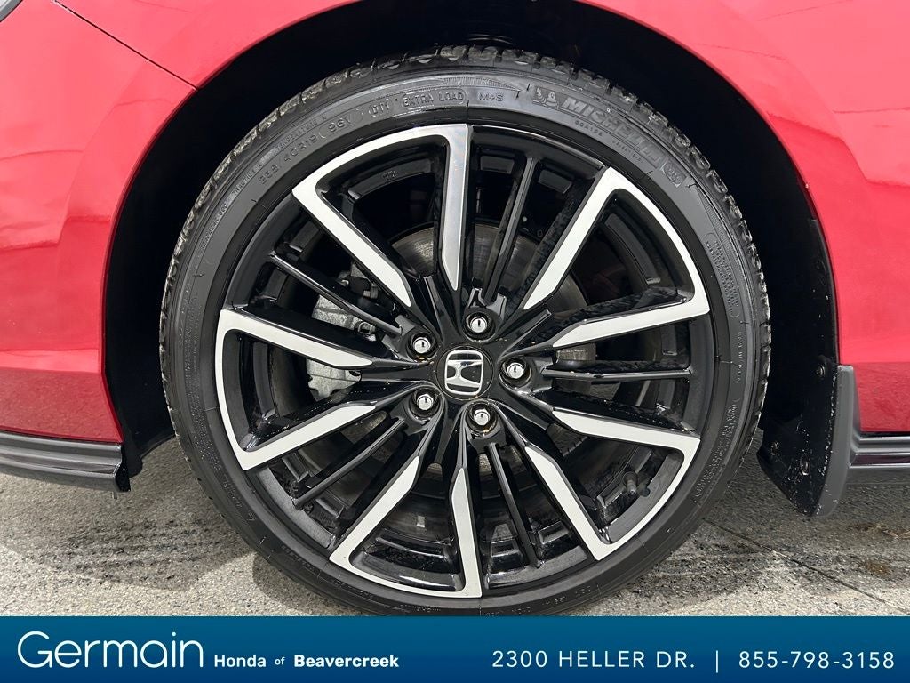 2024 Honda Accord Hybrid Touring