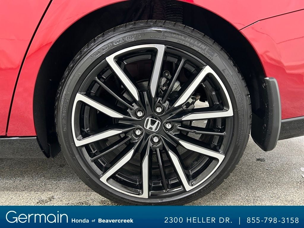 2024 Honda Accord Hybrid Touring