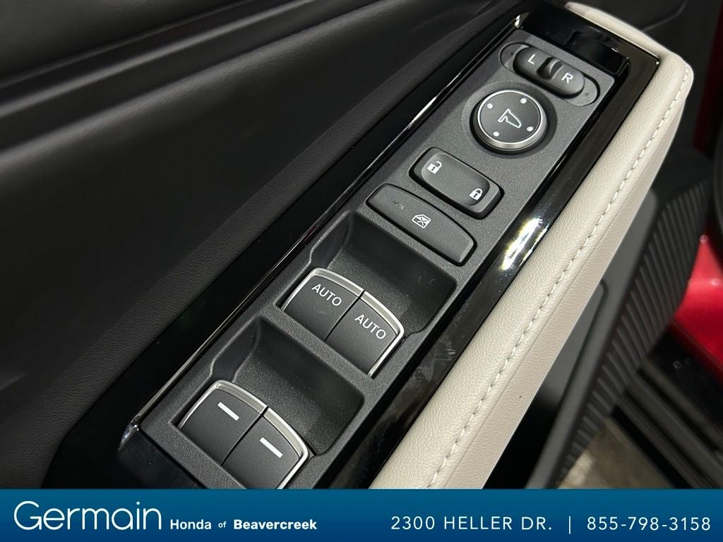 2024 Honda Accord Hybrid Touring