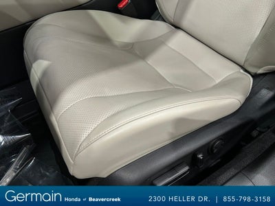 2024 Honda Accord Hybrid Touring