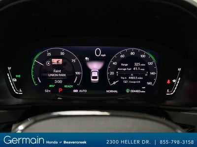 2024 Honda Accord Hybrid Touring