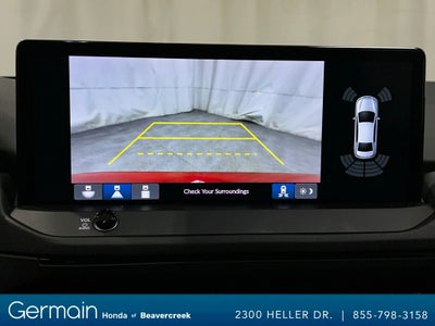 2024 Honda Accord Hybrid Touring