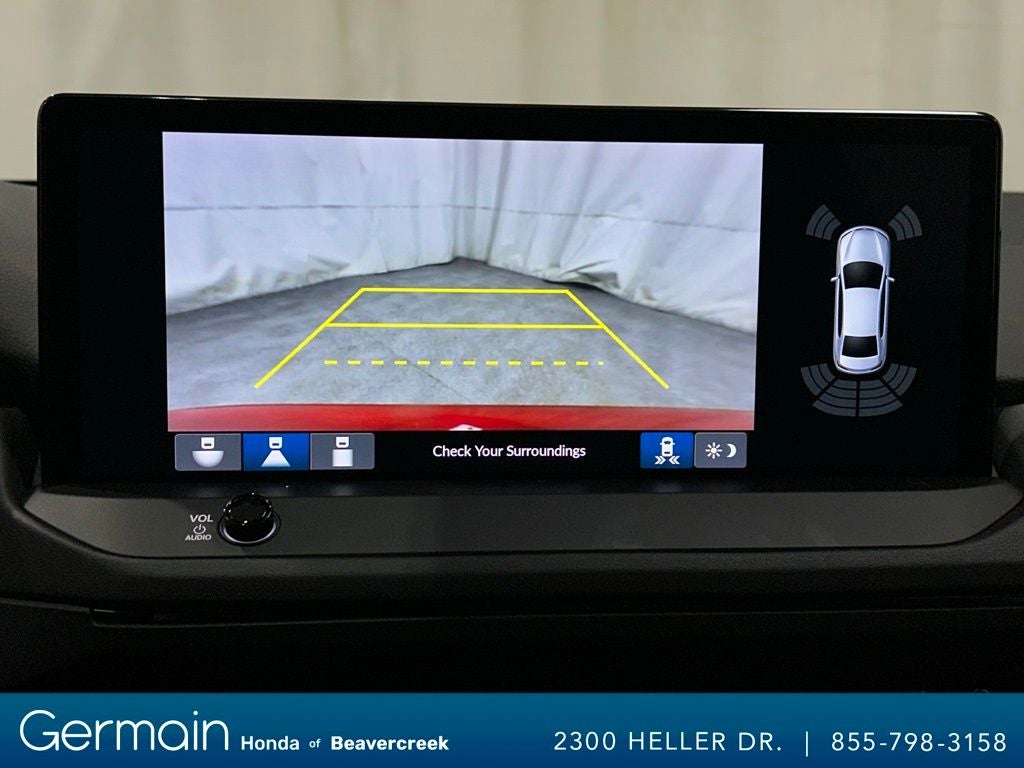 2024 Honda Accord Hybrid Touring