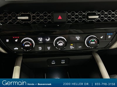 2024 Honda Accord Hybrid Touring