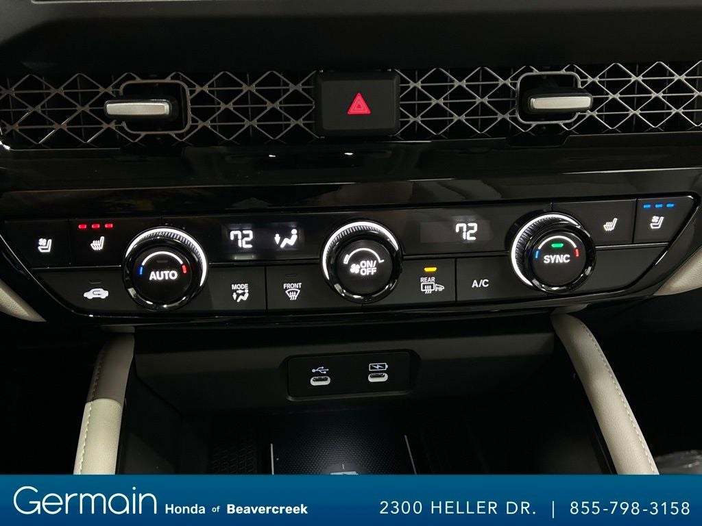 2024 Honda Accord Hybrid Touring