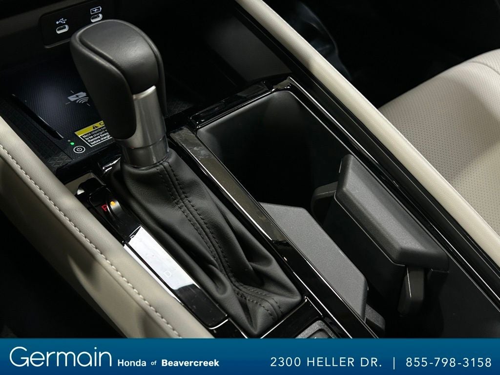 2024 Honda Accord Hybrid Touring