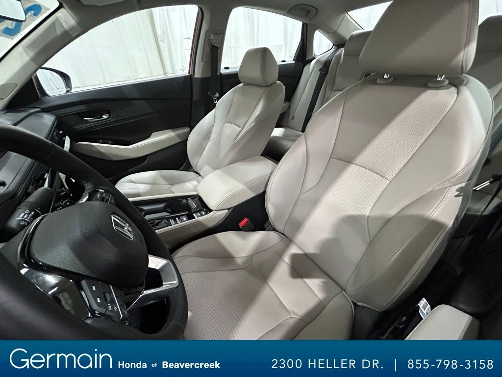 2024 Honda Accord Hybrid Touring