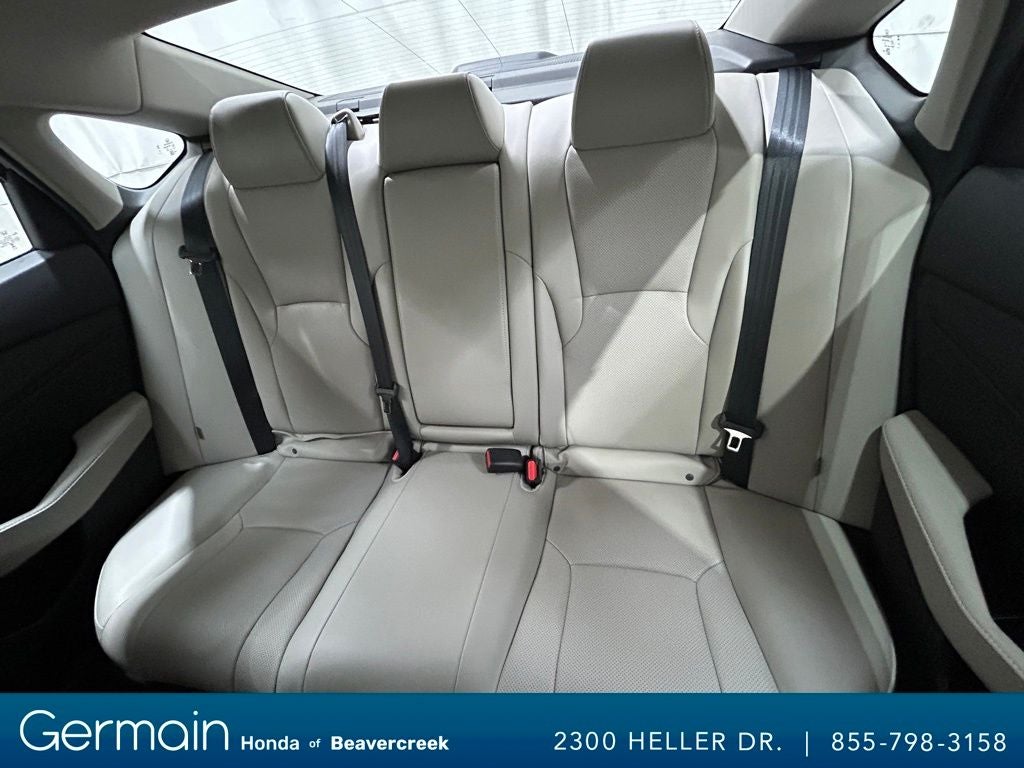 2024 Honda Accord Hybrid Touring