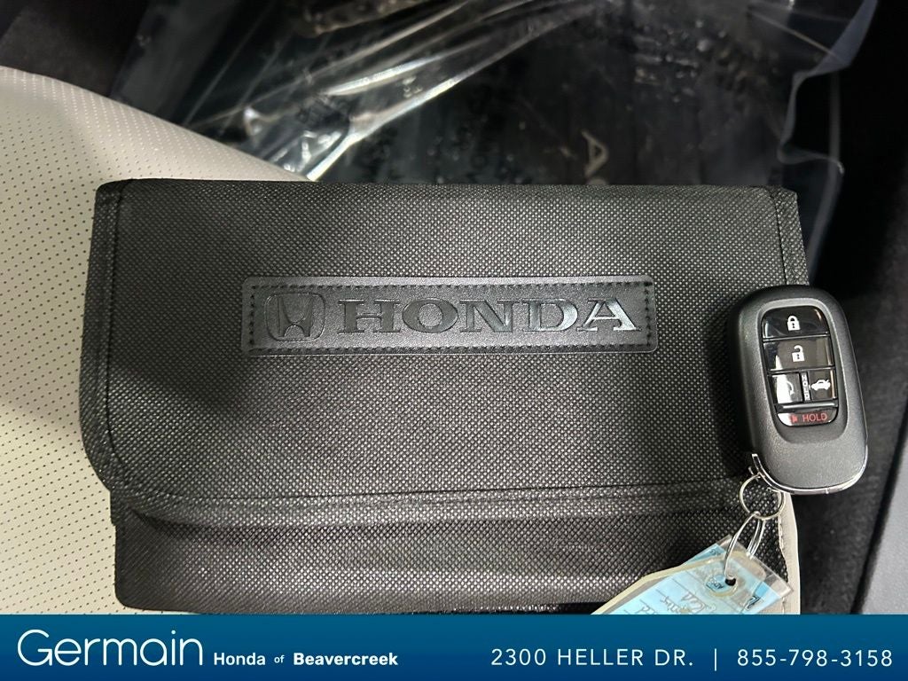 2024 Honda Accord Hybrid Touring