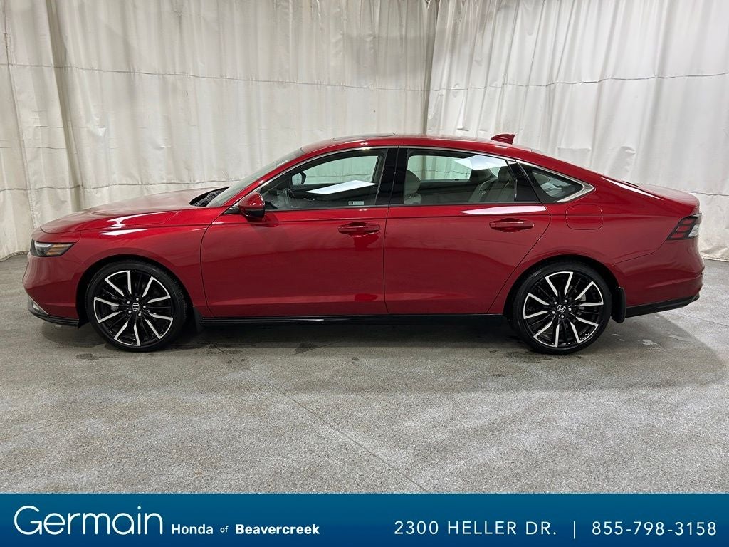 2024 Honda Accord Hybrid Touring