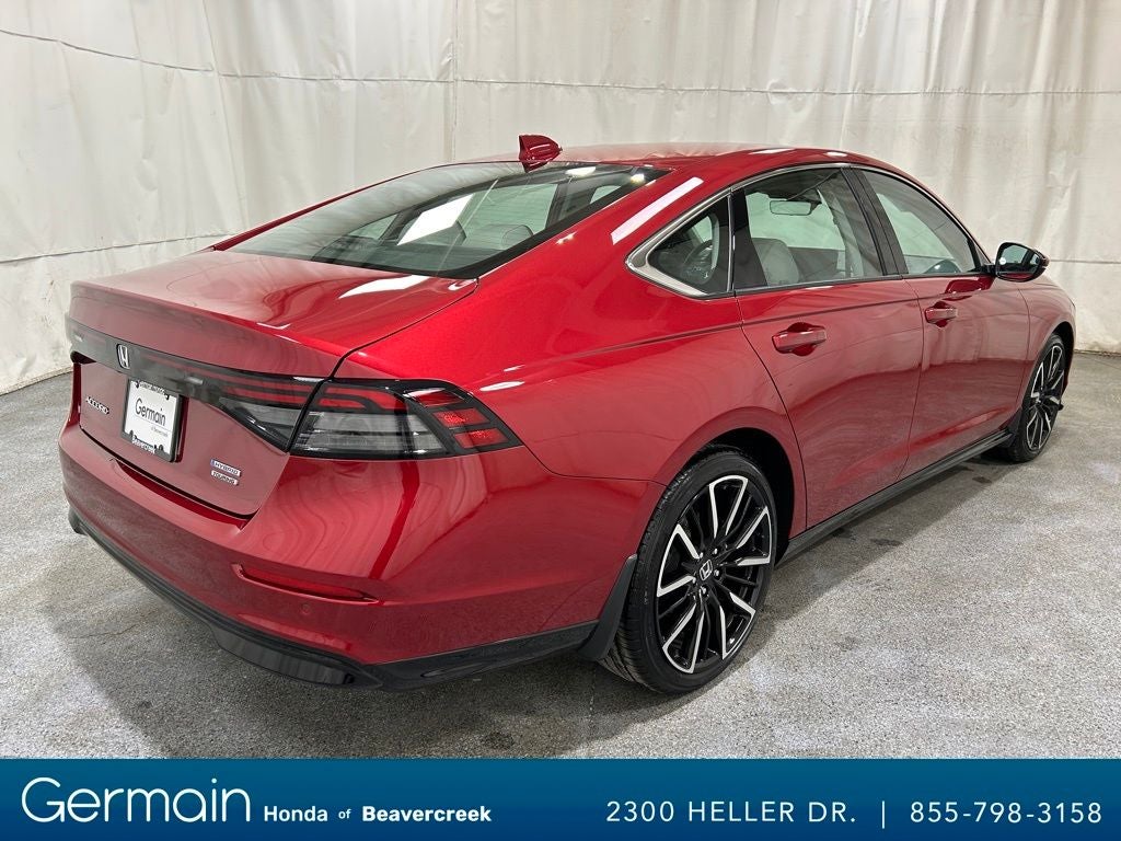 2024 Honda Accord Hybrid Touring