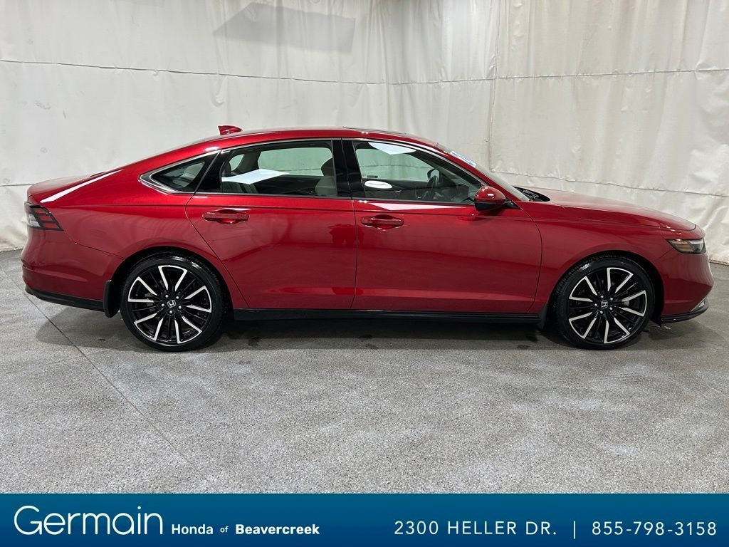2024 Honda Accord Hybrid Touring