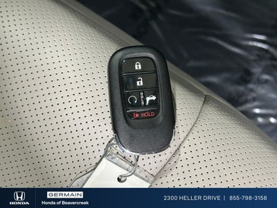 2023 Honda Accord Hybrid Touring