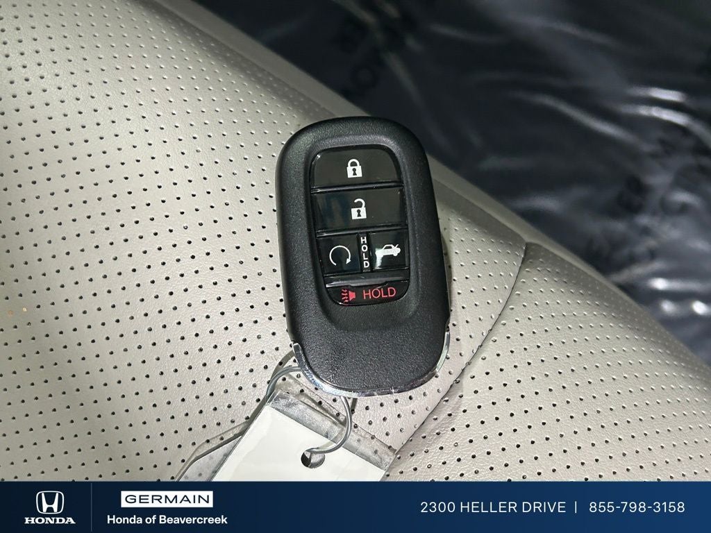 2023 Honda Accord Hybrid Touring