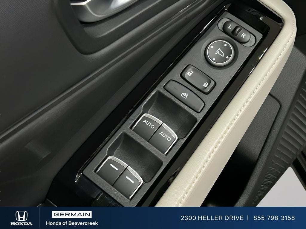 2023 Honda Accord Hybrid Touring