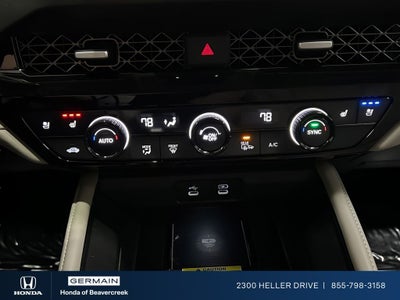 2023 Honda Accord Hybrid Touring