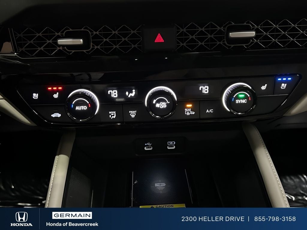 2023 Honda Accord Hybrid Touring