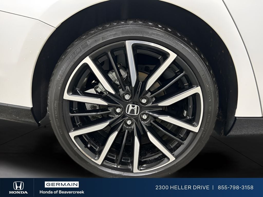 2023 Honda Accord Hybrid Touring