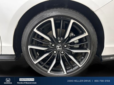 2023 Honda Accord Hybrid Touring