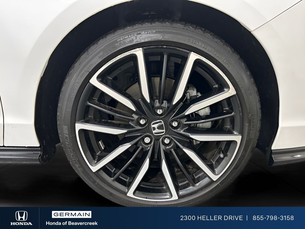 2023 Honda Accord Hybrid Touring