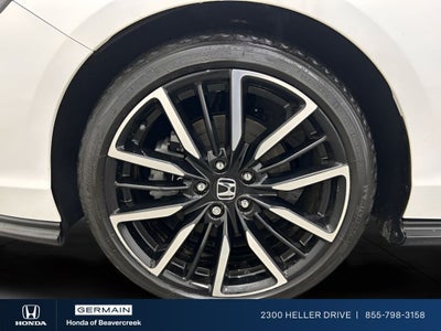 2023 Honda Accord Hybrid Touring