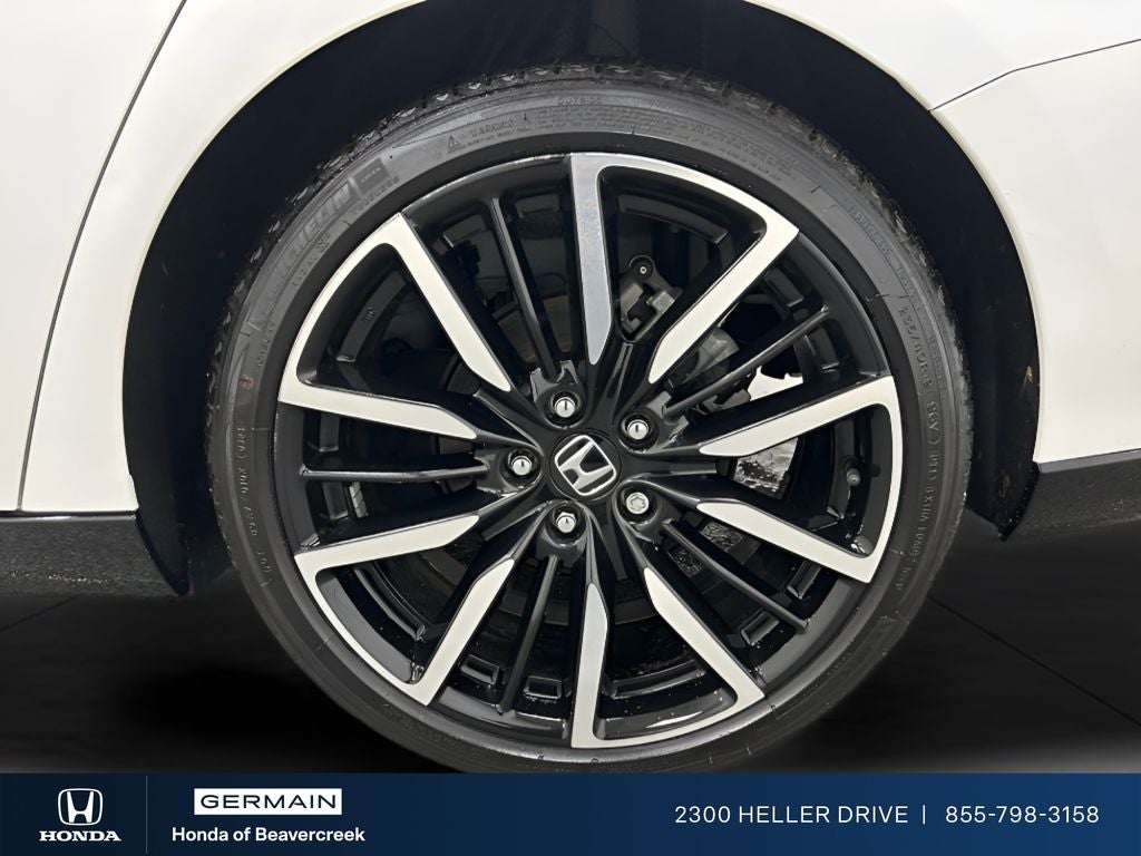 2023 Honda Accord Hybrid Touring